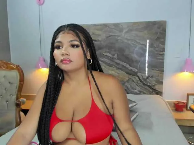 Scarlettsteelexo – webcam model profile photo Image 11