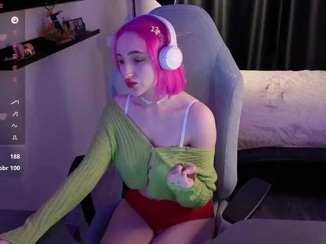 VioletchelseaBabesatation – webcam model profile photo Image 3