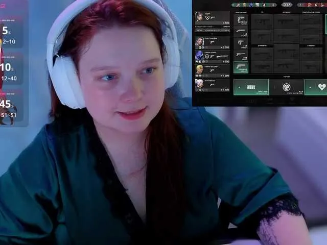 MissFentasy1 – webcam model profile photo Image 4