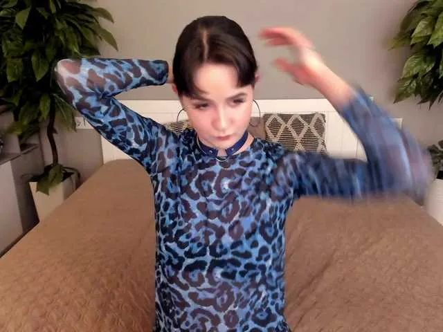 BerryDiva – webcam model profile photo