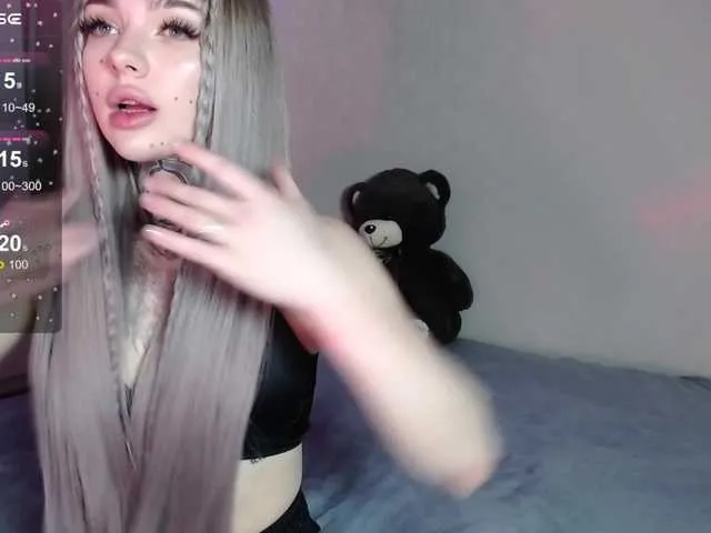 MilashaNyasha – webcam model profile photo Image 7