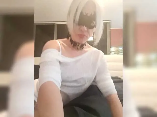 Eva911 – webcam model profile photo