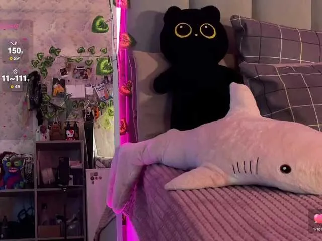 Hanna_Blondee – webcam model profile photo Image 10