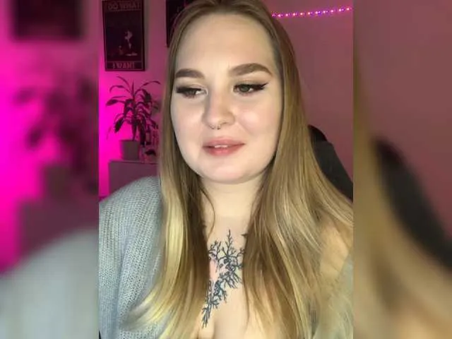 Blondebeauty19 – webcam model profile photo Image 3