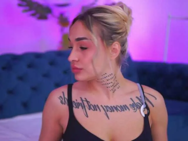 InkedBlondeLust Image 5