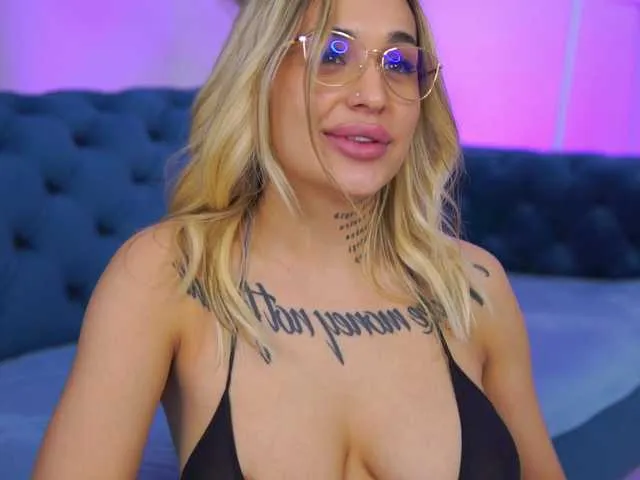 InkedBlondeLust Image 8