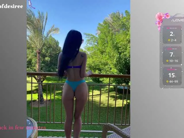 Eva-Bella – webcam model profile photo Image 3