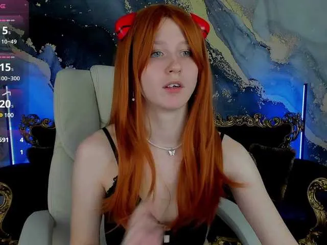 LiluReds – webcam model profile photo