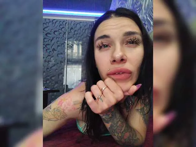 Scarlettsteelexo – webcam model profile photo Image 6