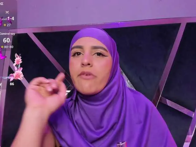 Scarlettsteelexo – webcam model profile photo Image 6