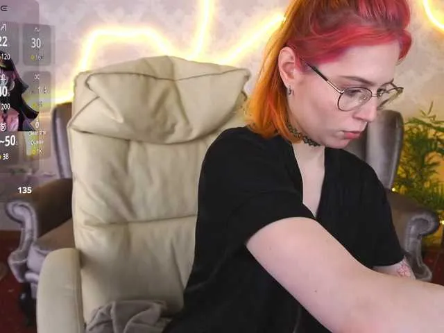 Scarlettsteelexo – webcam model profile photo Image 2