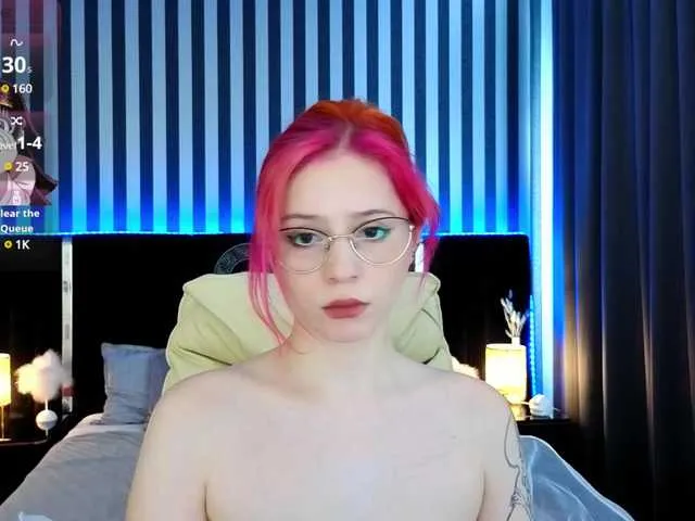 Scarlettsteelexo – webcam model profile photo Image 4