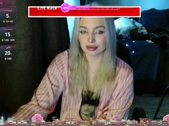SpaceMarsi – webcam model profile photo