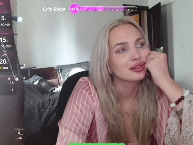 blondeambitionnn – webcam model profile photo Image 3