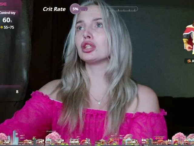 blondeambitionnn – webcam model profile photo Image 4