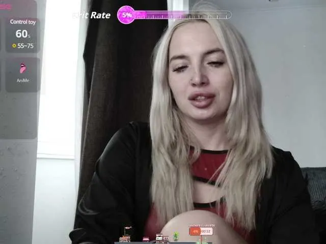 blondeambitionnn – webcam model profile photo Image 6