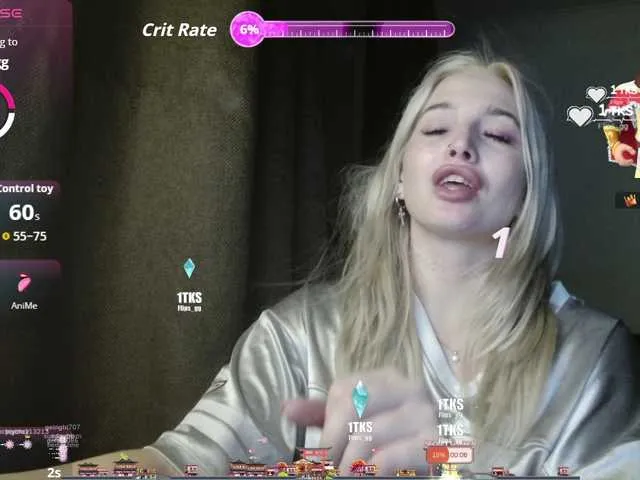 blondeambitionnn – webcam model profile photo Image 9