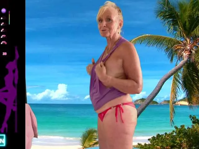 Haluley – webcam model profile photo Image 11