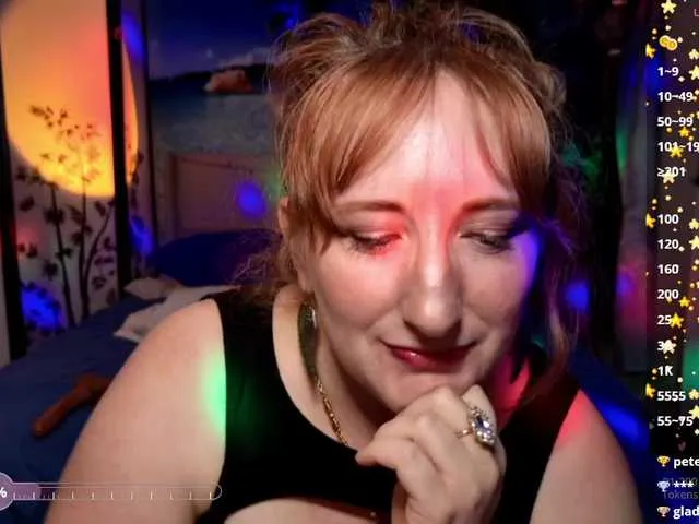 MarilynRainbow – webcam model profile photo Image 2