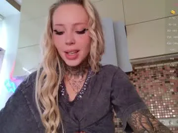 BlondePrincessAngelBabestation – webcam model profile photo Image 17