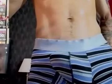 AntonioWest – webcam model profile photo Image 9