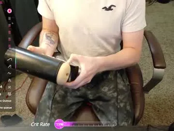 thejohnnystone – webcam model profile photo Image 5