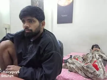 lovehairyindian – webcam model profile photo