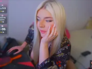 JessieBlonde – webcam model profile photo Image 8