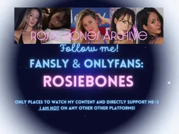 rosiebones Image 14