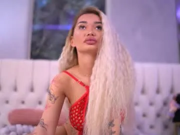 Sweet-Mishelle – webcam model profile photo Image 6