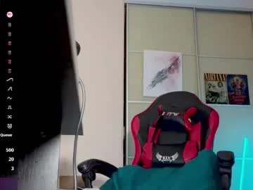 BlondeScarlettx – webcam model profile photo Image 17