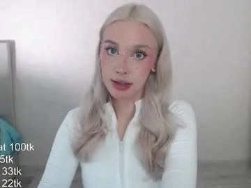 LanaBlondeBush – webcam model profile photo Image 4