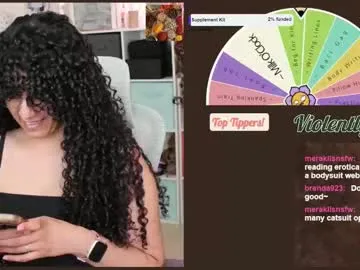 VioletchelseaBabesatation – webcam model profile photo Image 14