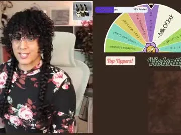 VioletchelseaBabesatation – webcam model profile photo Image 5