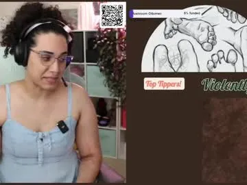 VioletchelseaBabesatation – webcam model profile photo Image 8