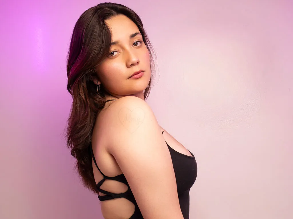 AngelineClair – webcam model profile photo