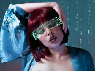 AlessaGoreng – webcam model profile photo