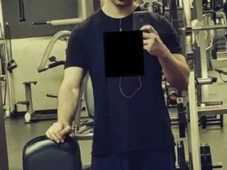 AlphaJoshHot – webcam model profile photo