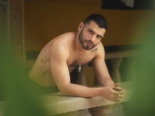 DereckVega – webcam model profile photo