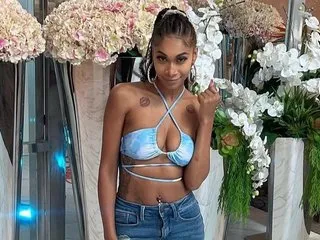 GoddessBaileyBlossom – webcam model profile photo