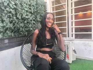 Yinna – webcam model profile photo