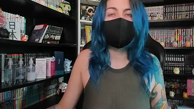 Carrie1337 – webcam model profile photo Image 11