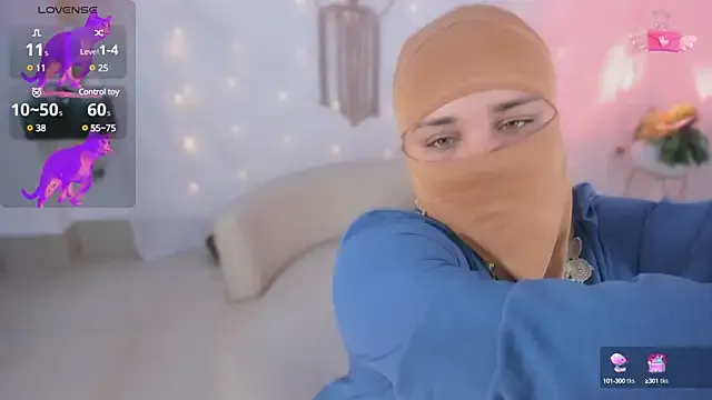 EditaMilf – webcam model profile photo Image 4