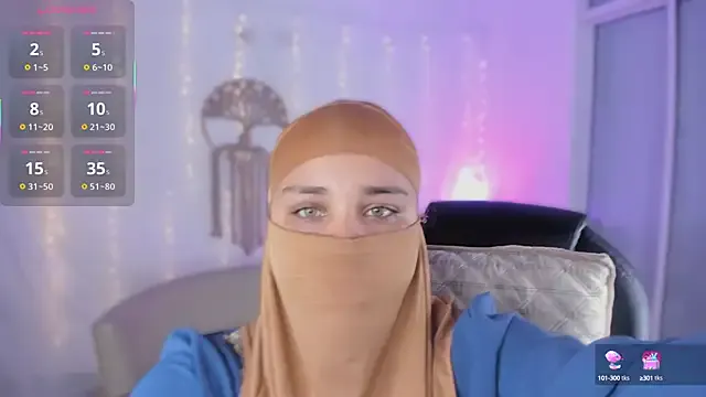 EditaMilf – webcam model profile photo Image 7