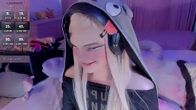 blondeangel_4u2 – webcam model profile photo Image 4