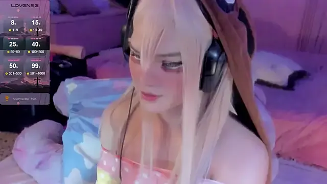 blondeangel_4u2 – webcam model profile photo Image 5