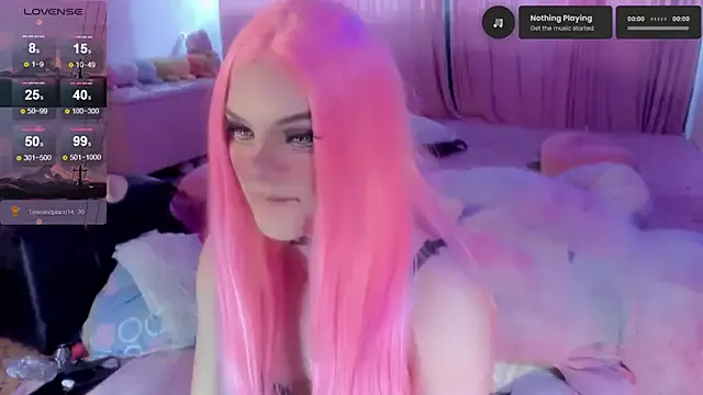 blondeangel_4u2 – webcam model profile photo Image 8