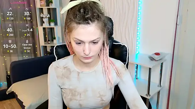 VioletchelseaBabesatation – webcam model profile photo Image 2