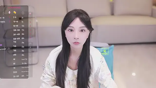 LeilaNightova – webcam model profile photo Image 14