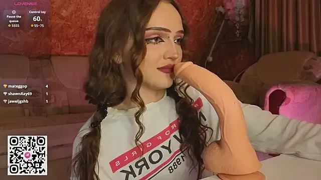 farianachocolatecrememia – webcam model profile photo Image 15